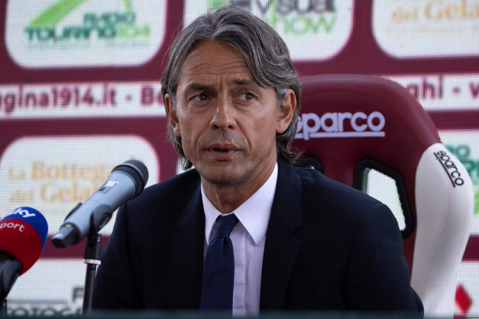 Salernitana Ufficiale Inzaghi In Sousa Out Il Difforme