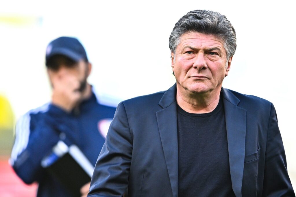 Napoli De Laurentiis Incontra Mazzarri Tudor In Attesa Il Difforme