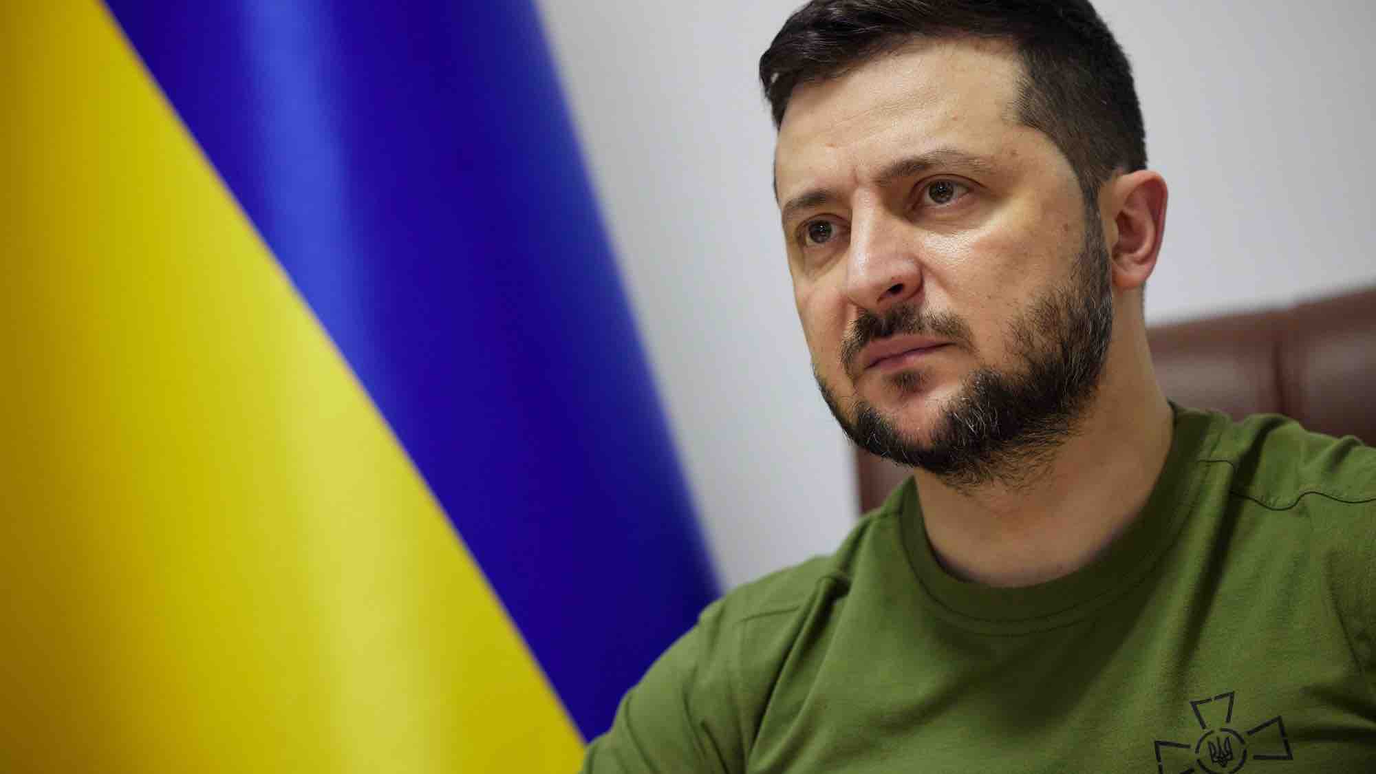 Zelensky feriti 