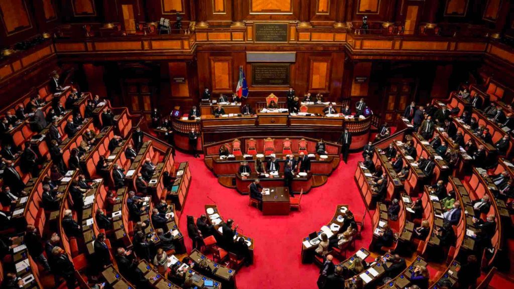 Senato della Repubblica