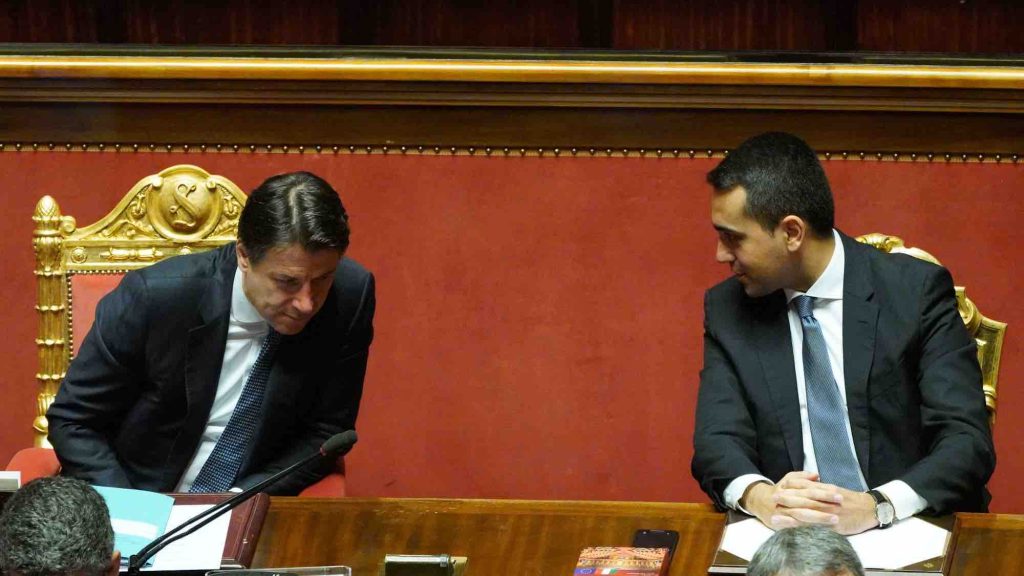 il difforme conte di maio