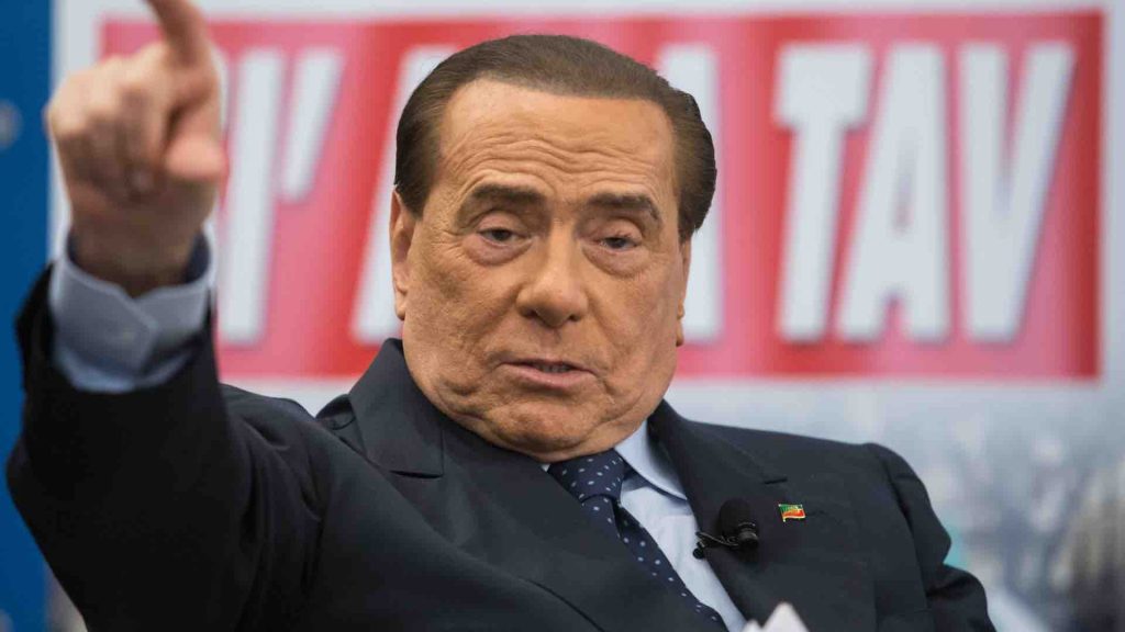 Silvio Berlusconi