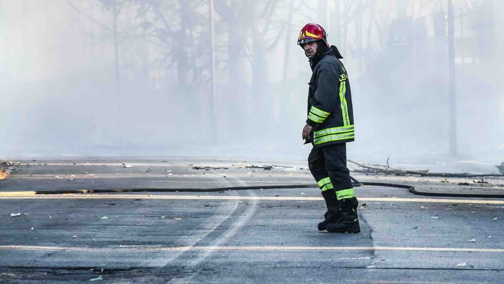 Vigili del Fuoco