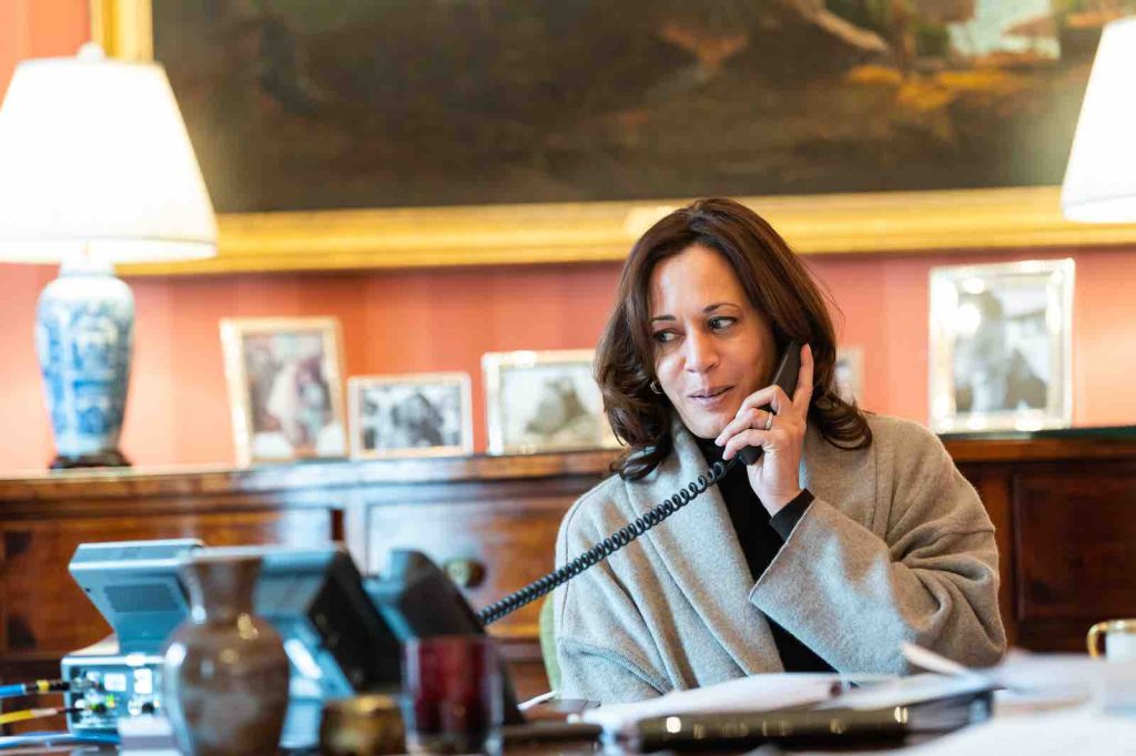 Kamala Harris