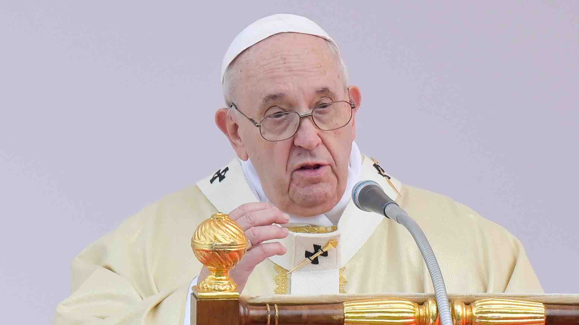 Papa Francesco 