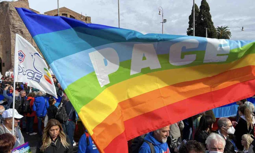 Bandiera della Pace