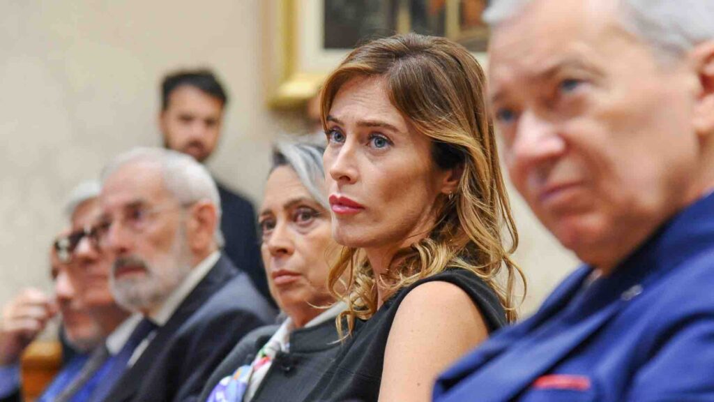 Maria Elena Boschi (Iv)