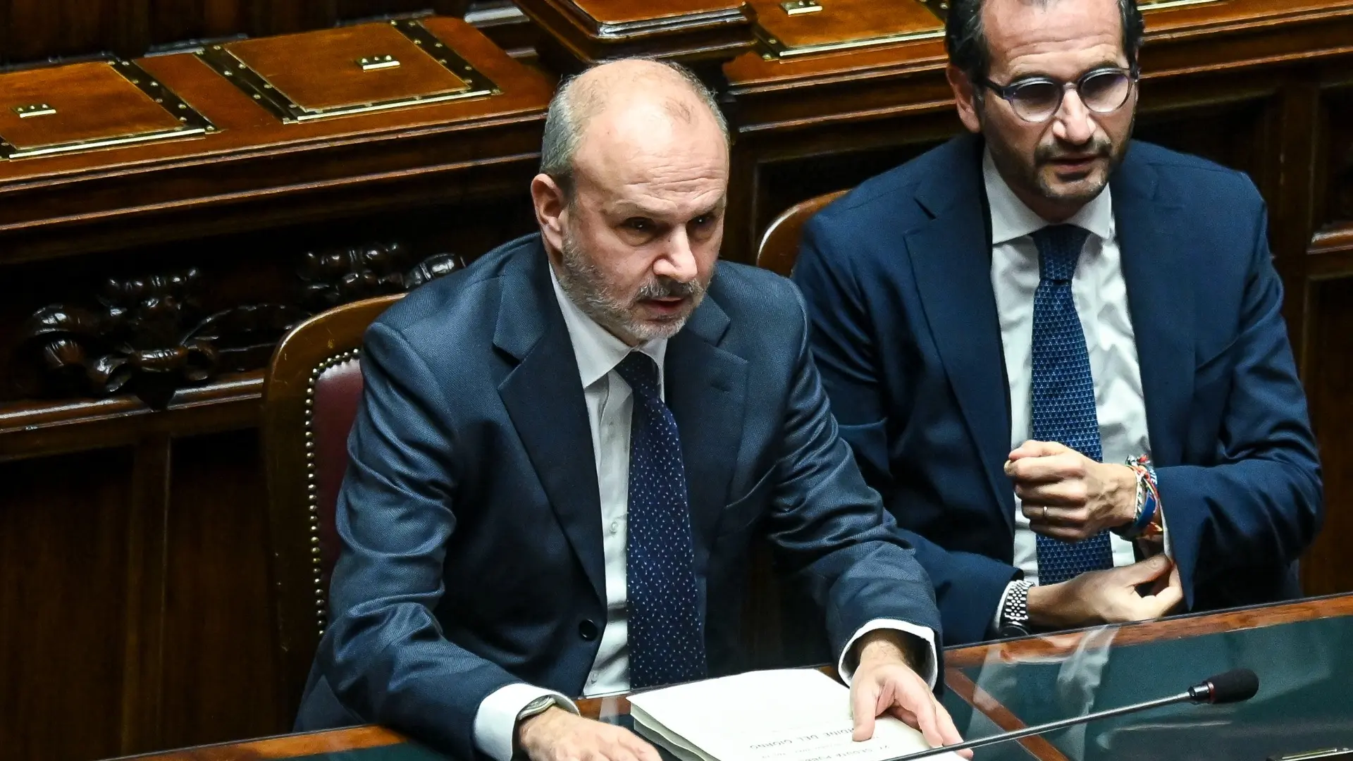 Sanità, Schillaci annuncia 5,1 miliardi d’investimenti: “Gestione oculata”