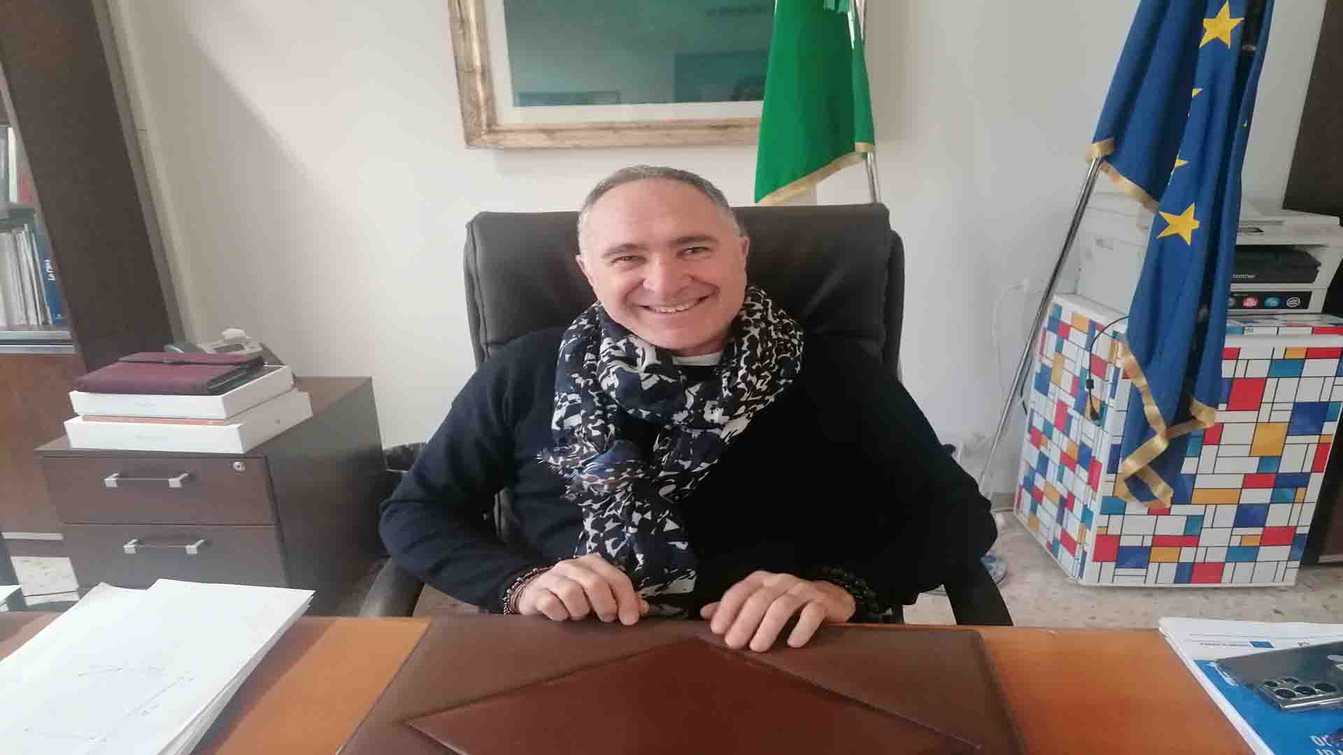 Piero Sacchetti Direttore Accademia Belle Arti 1