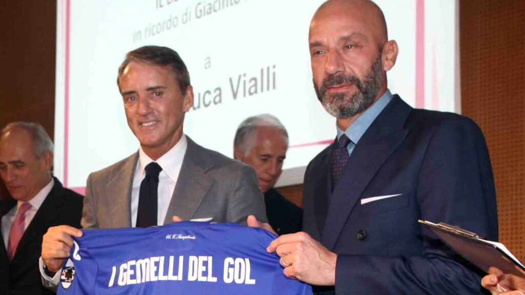 Addio a Gianluca Vialli, il piccolo lord del calcio