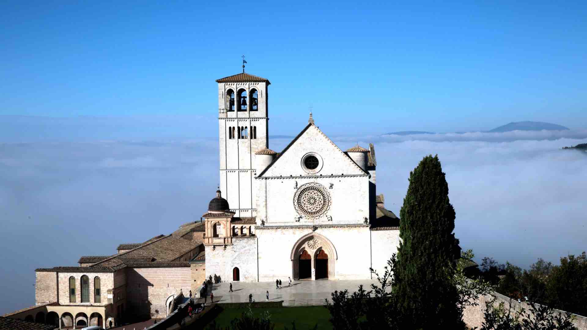 Capitale della cultura 2025 in finale Assisi, Orvieto e Spoleto Il