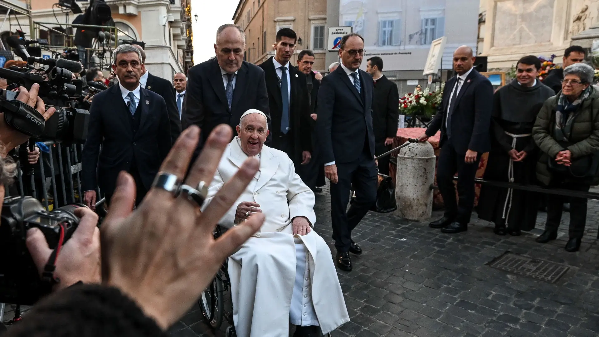 Papa Francesco 