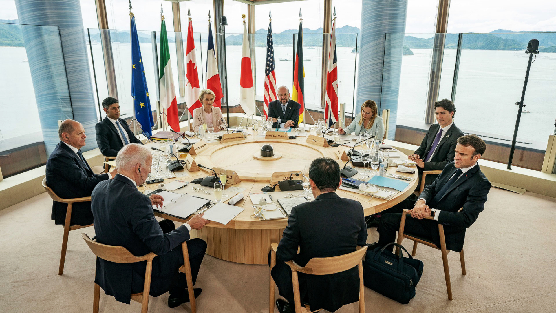 G7: prevista una serie di restrizioni per diverse zone della Puglia