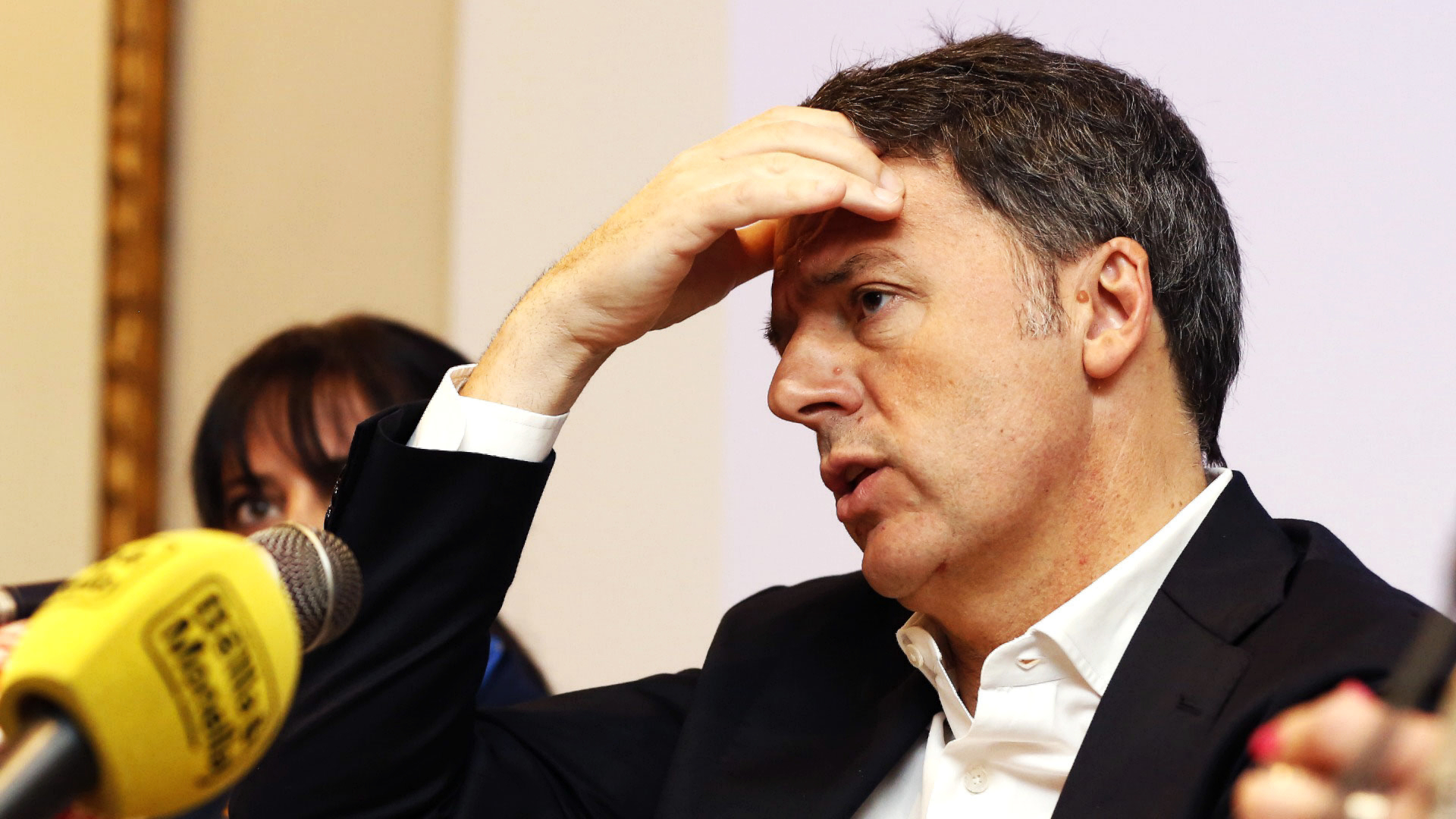 Matteo Renzi