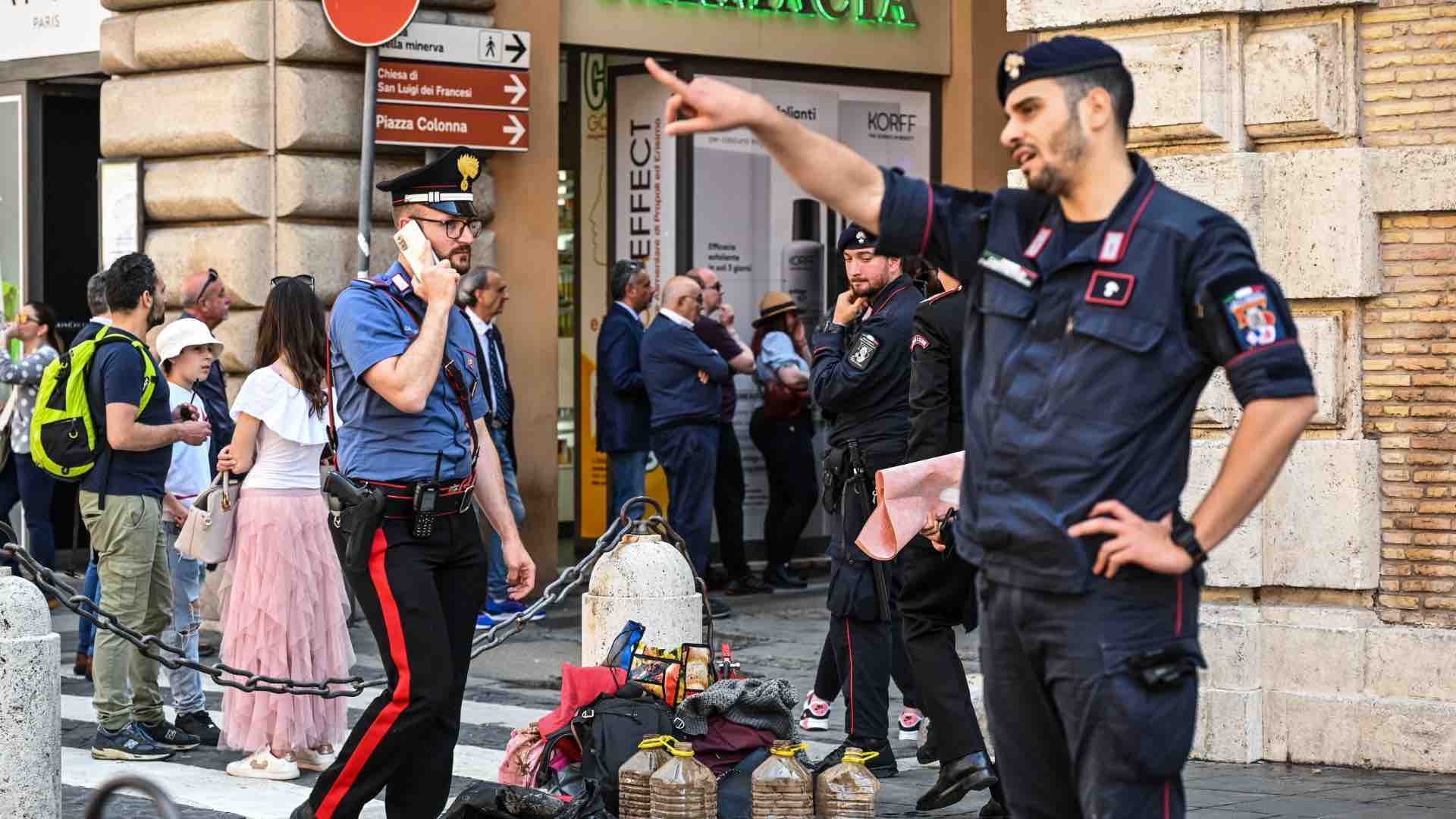 il difforme carabinieri 1