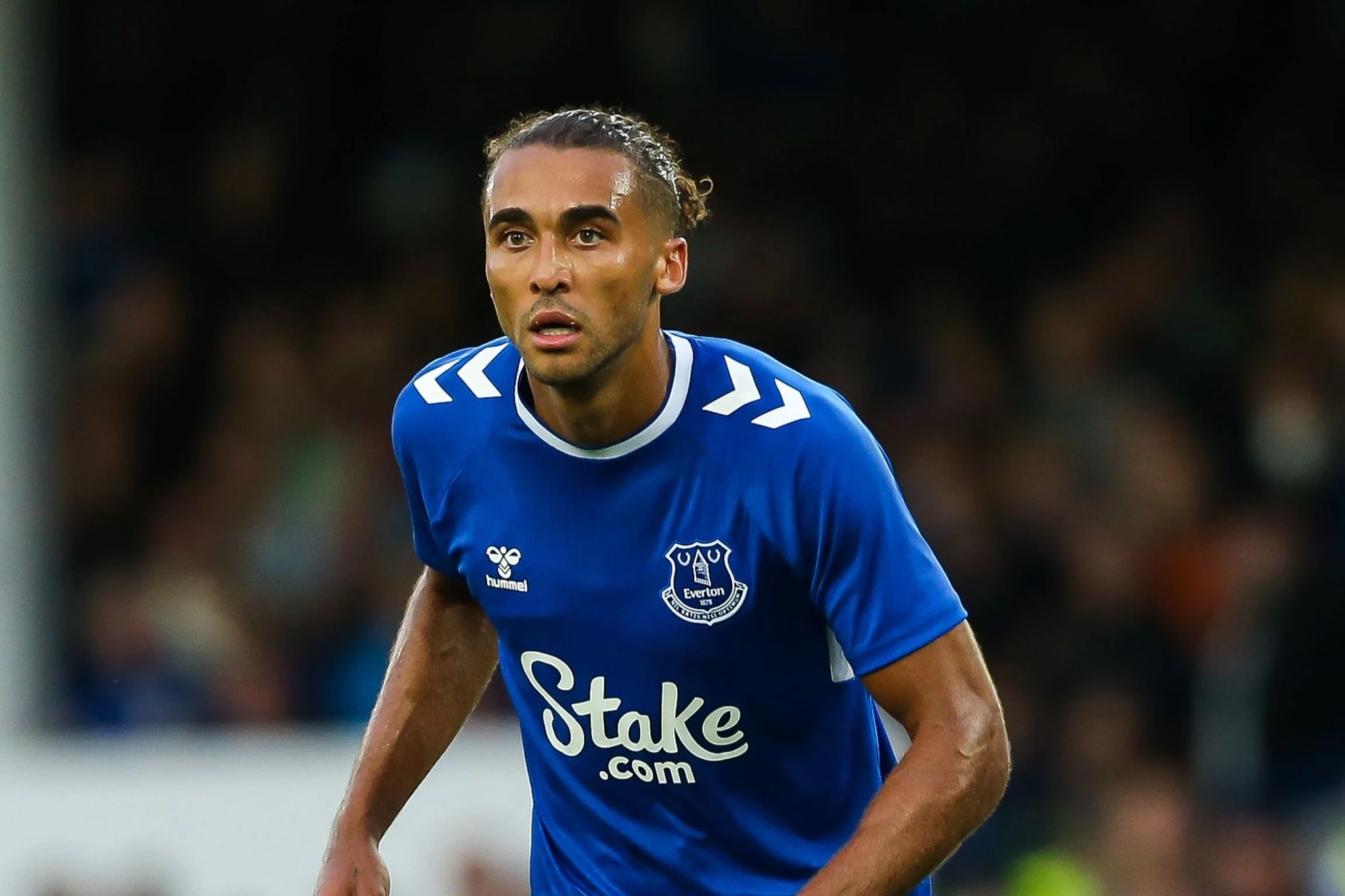 Dominic Calvert-Lewin, Everton