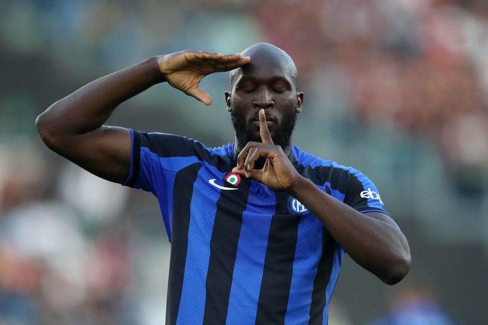 Lukaku, Inter