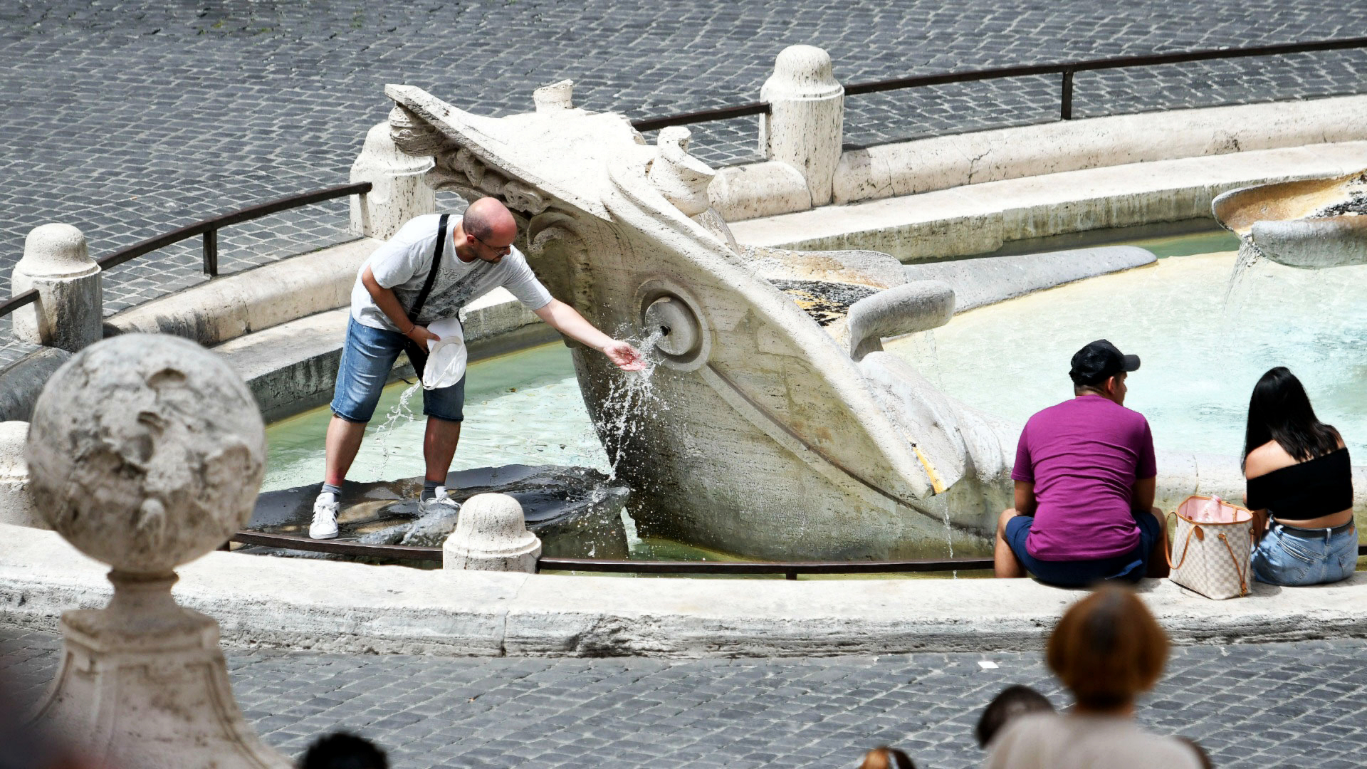 Meteo, caldo