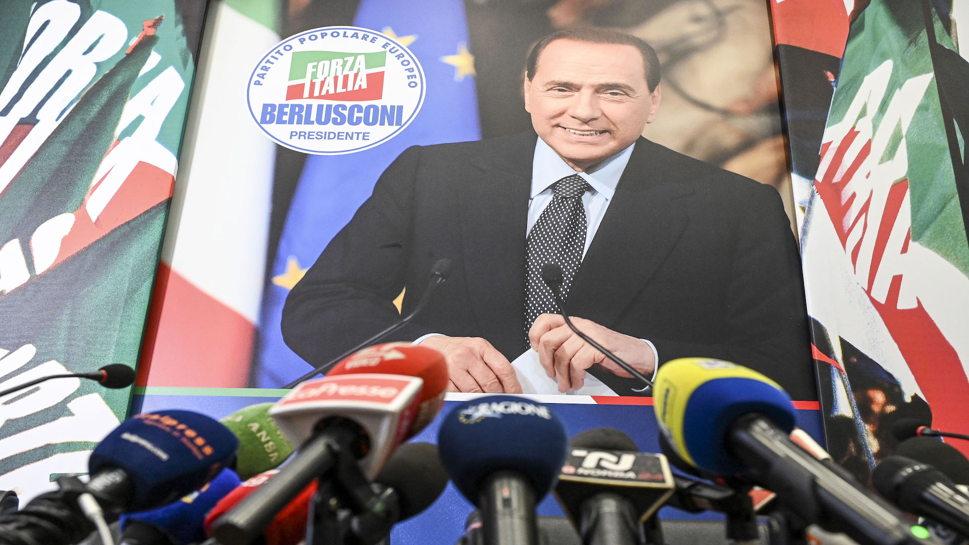 testamento di berlusconi