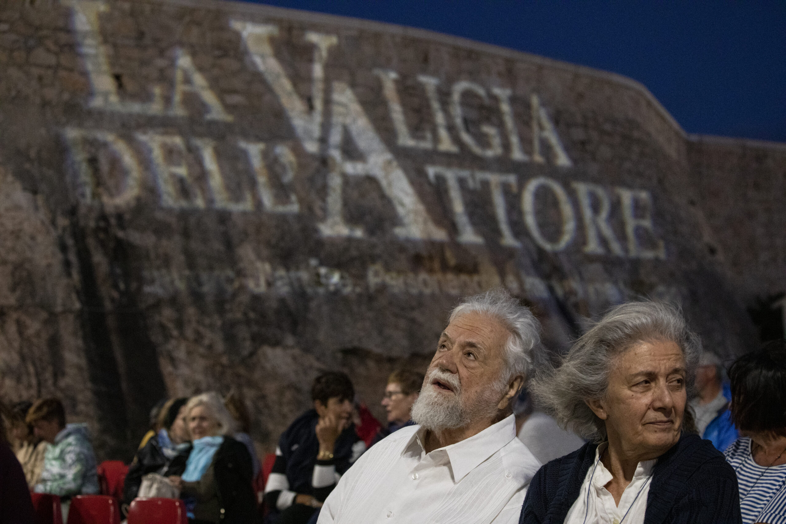 La Maddalena, La Valigia dell'attore @nanniangeli