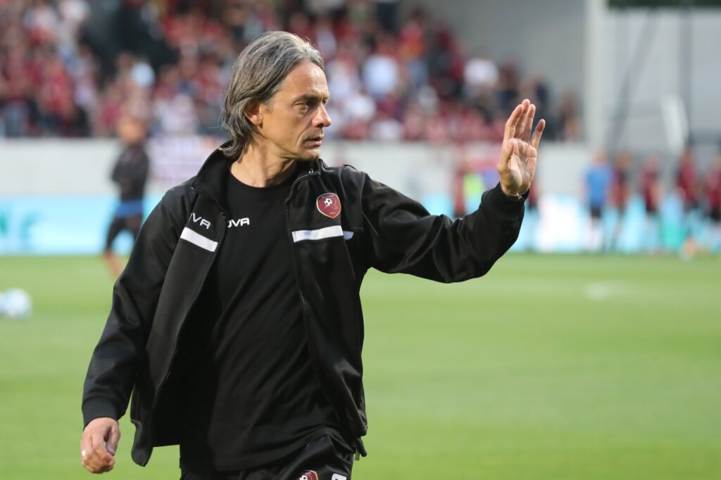 Filippo Inzaghi, Reggina