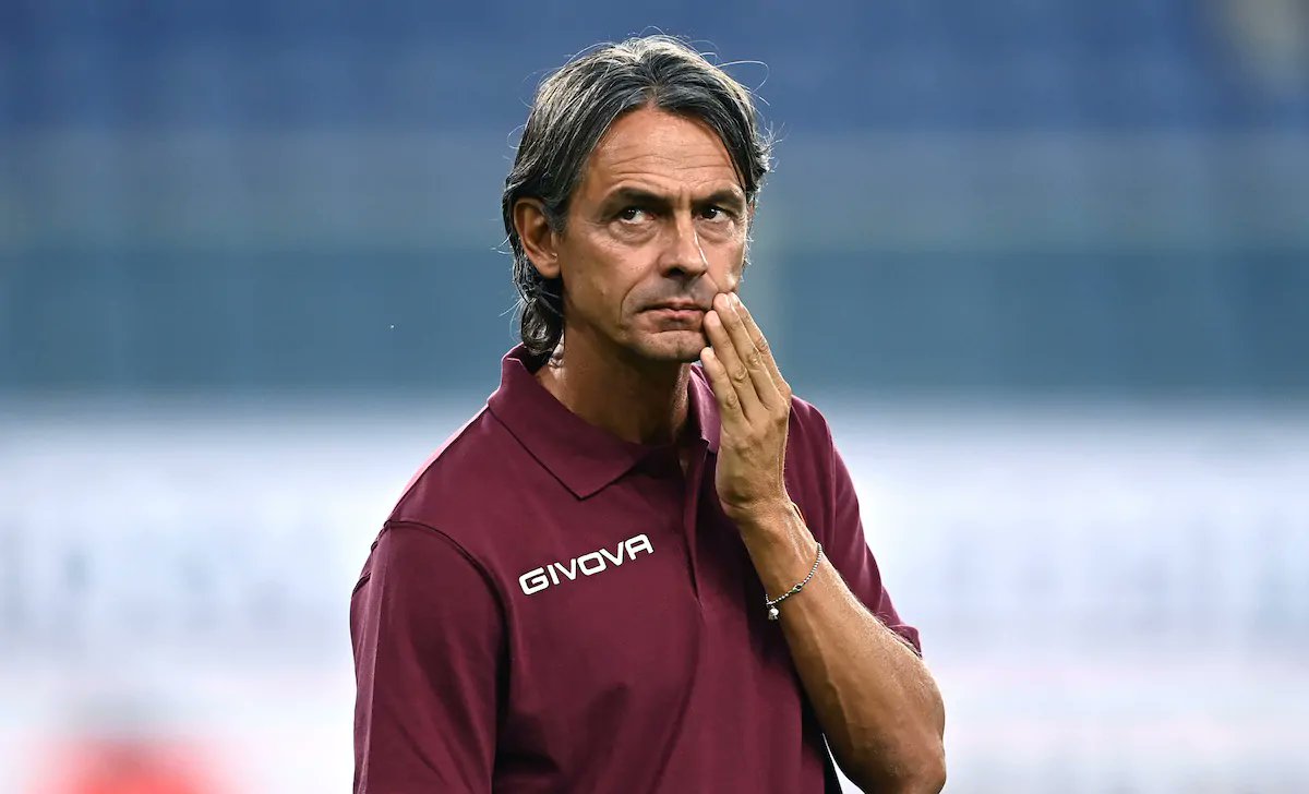 Filippo Inzaghi, Reggina