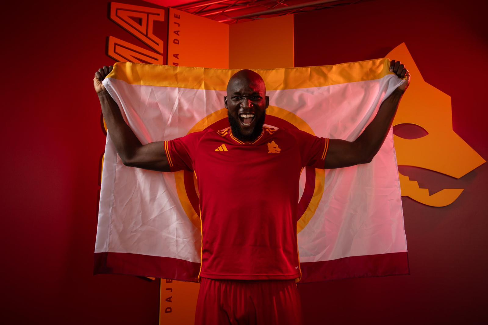 Lukaku, Roma