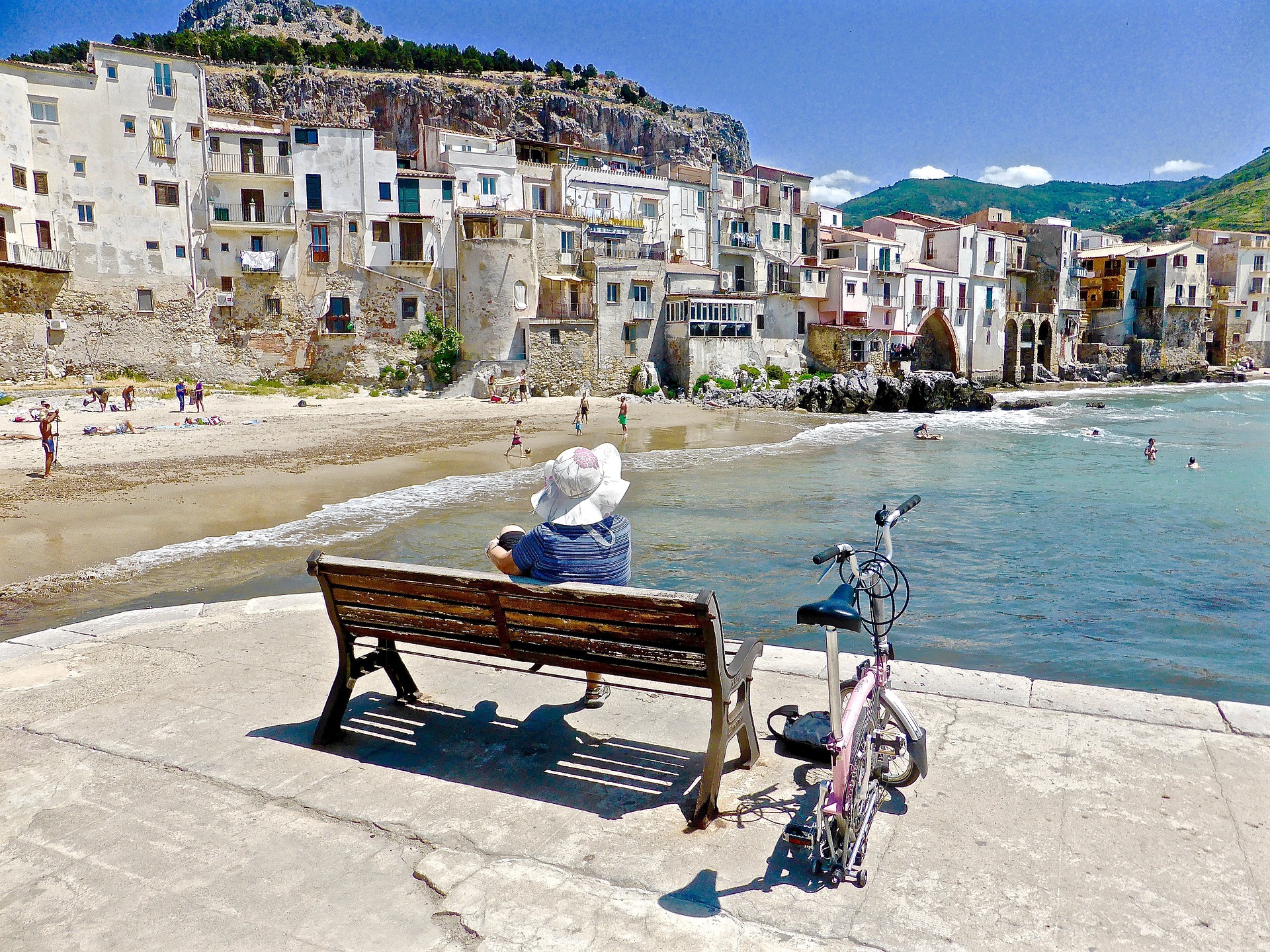 Estate 2024, il caldo torrido non spaventa: attesi milioni di turisti in Italia