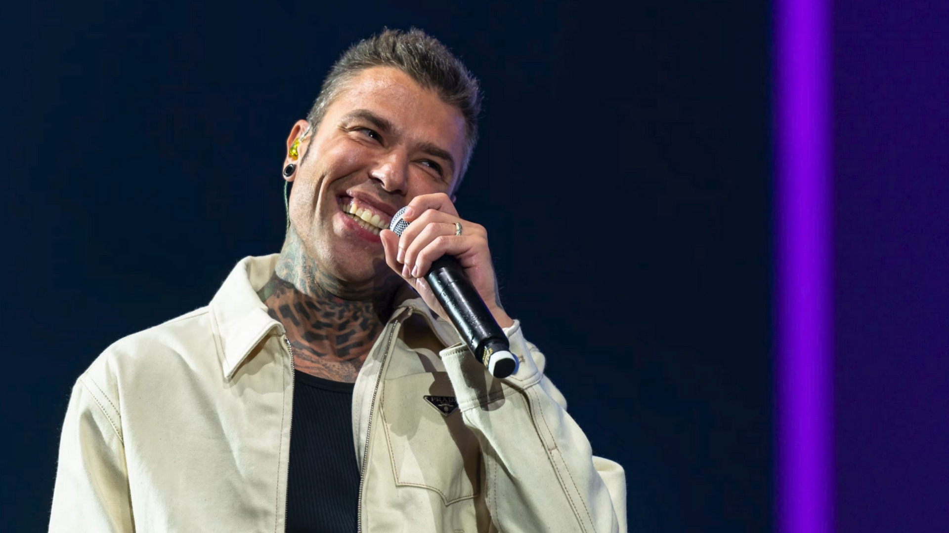 Fedez, il nuovo dissing contro Chiara Ferragni