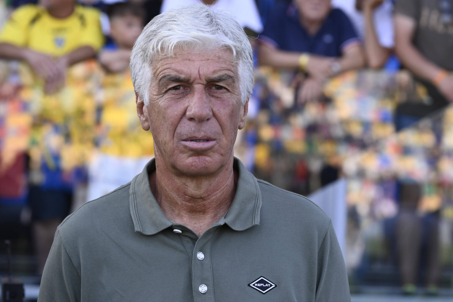 Gasperini, Atalanta