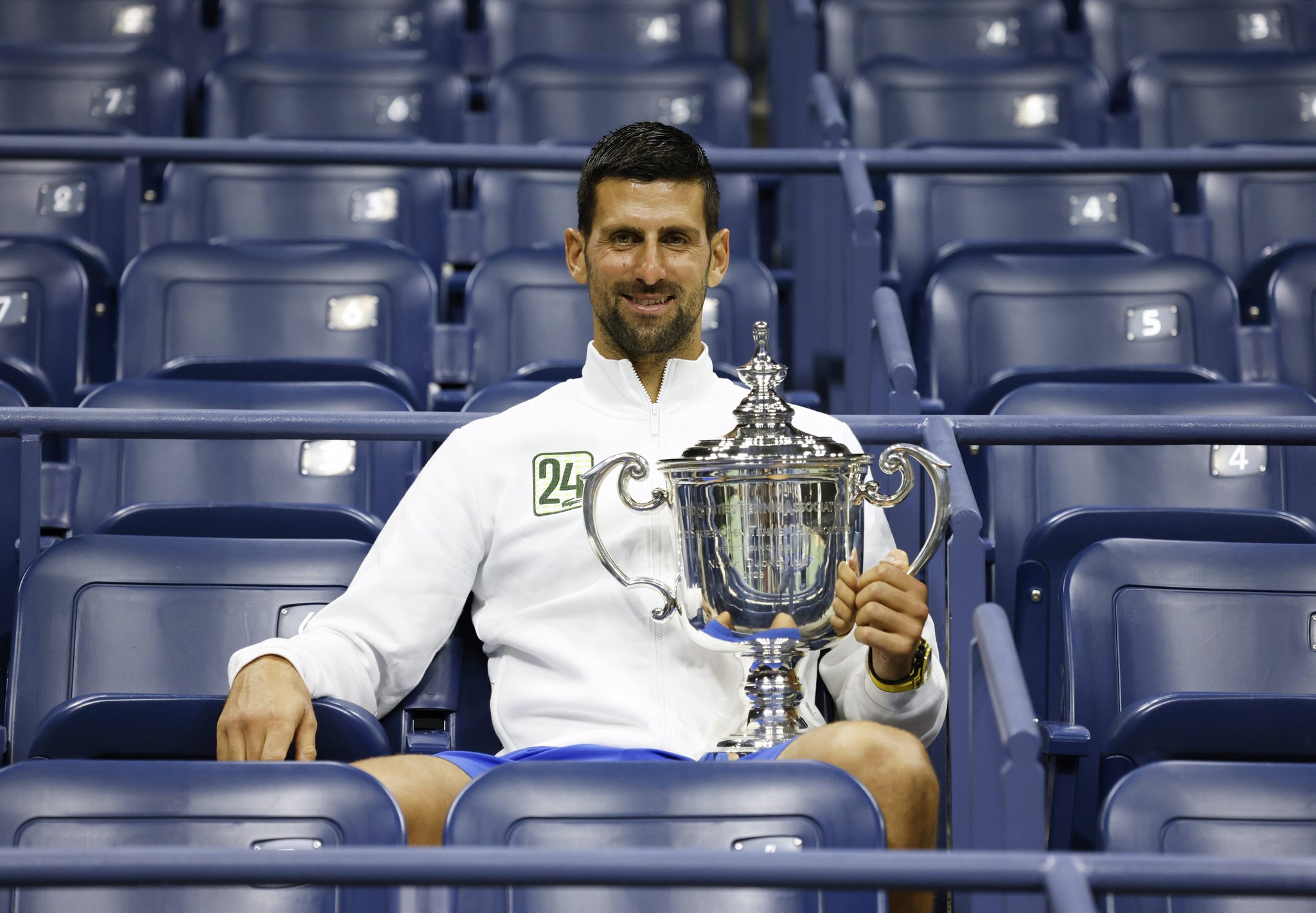 Novak Djokovic, US Open