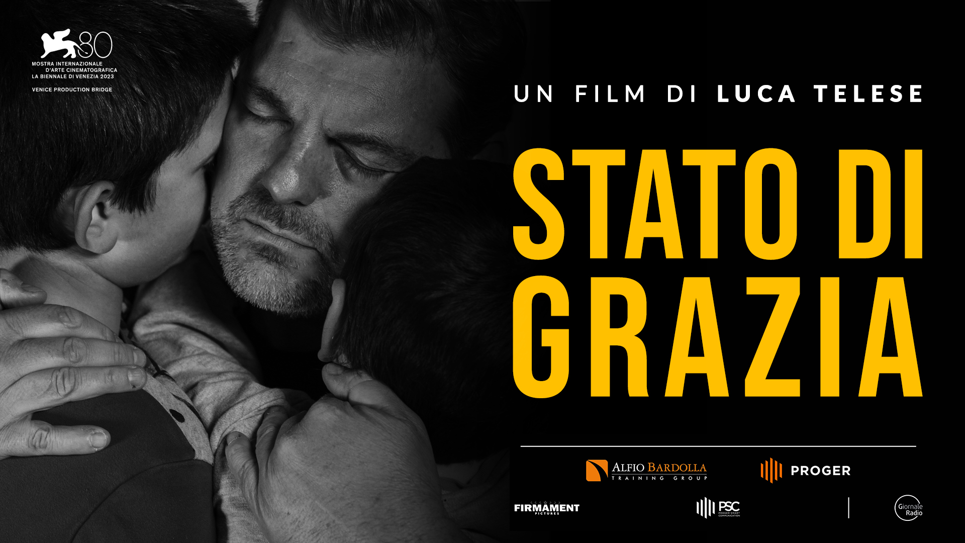 Stato di Grazia Docufilm