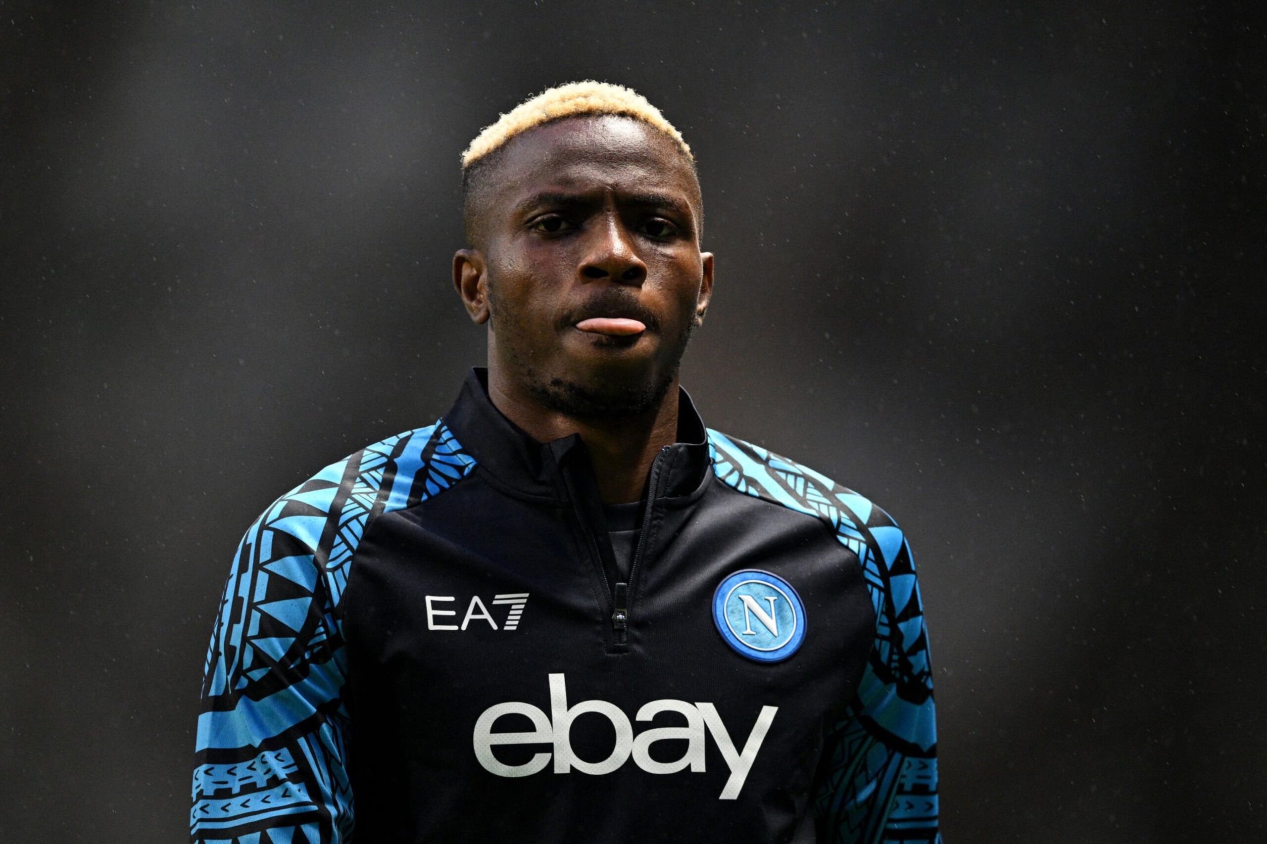 Victor Osimhen, Napoli