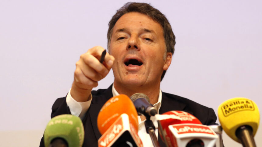 Matteo Renzi