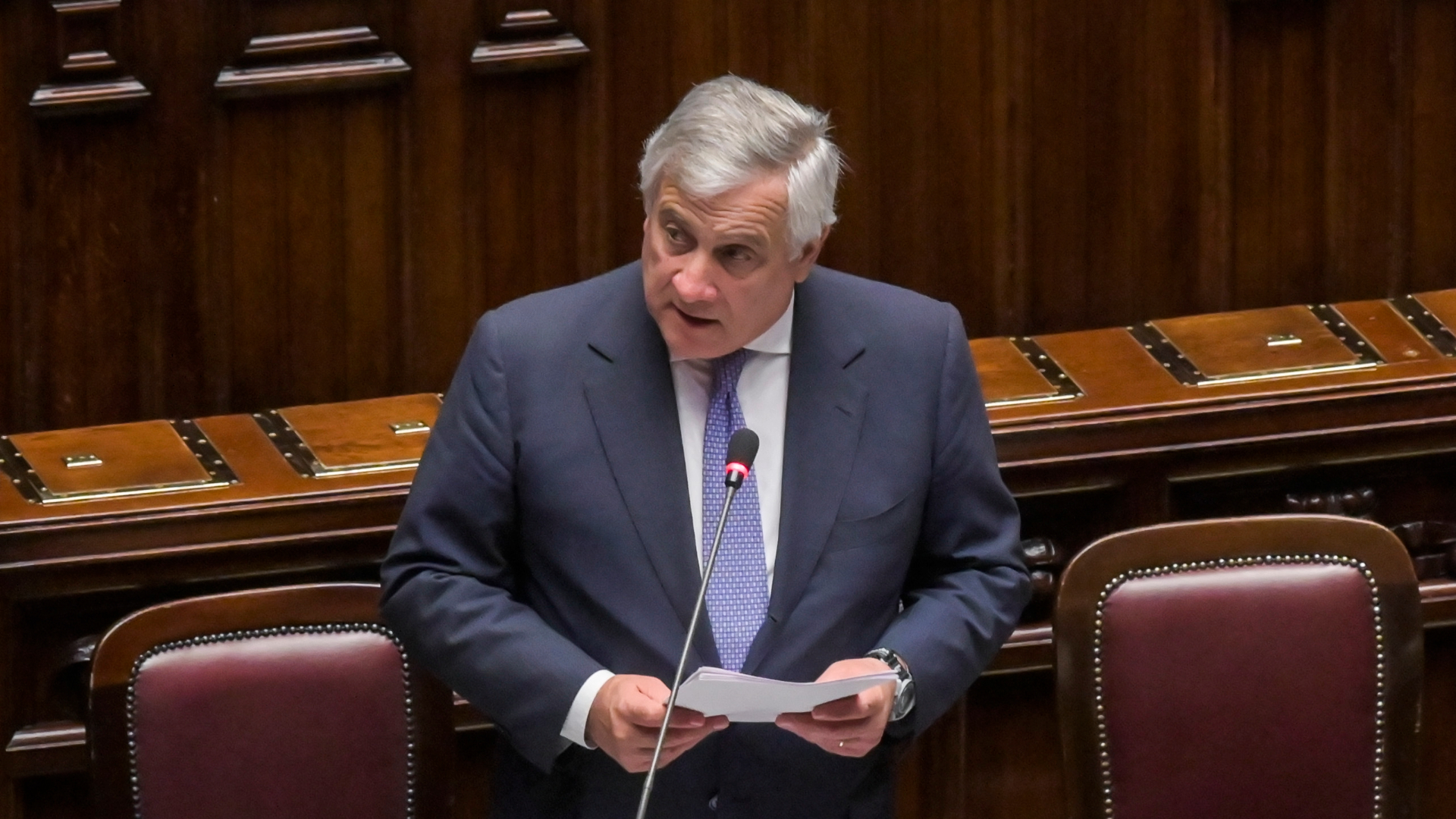 Antonio Tajani