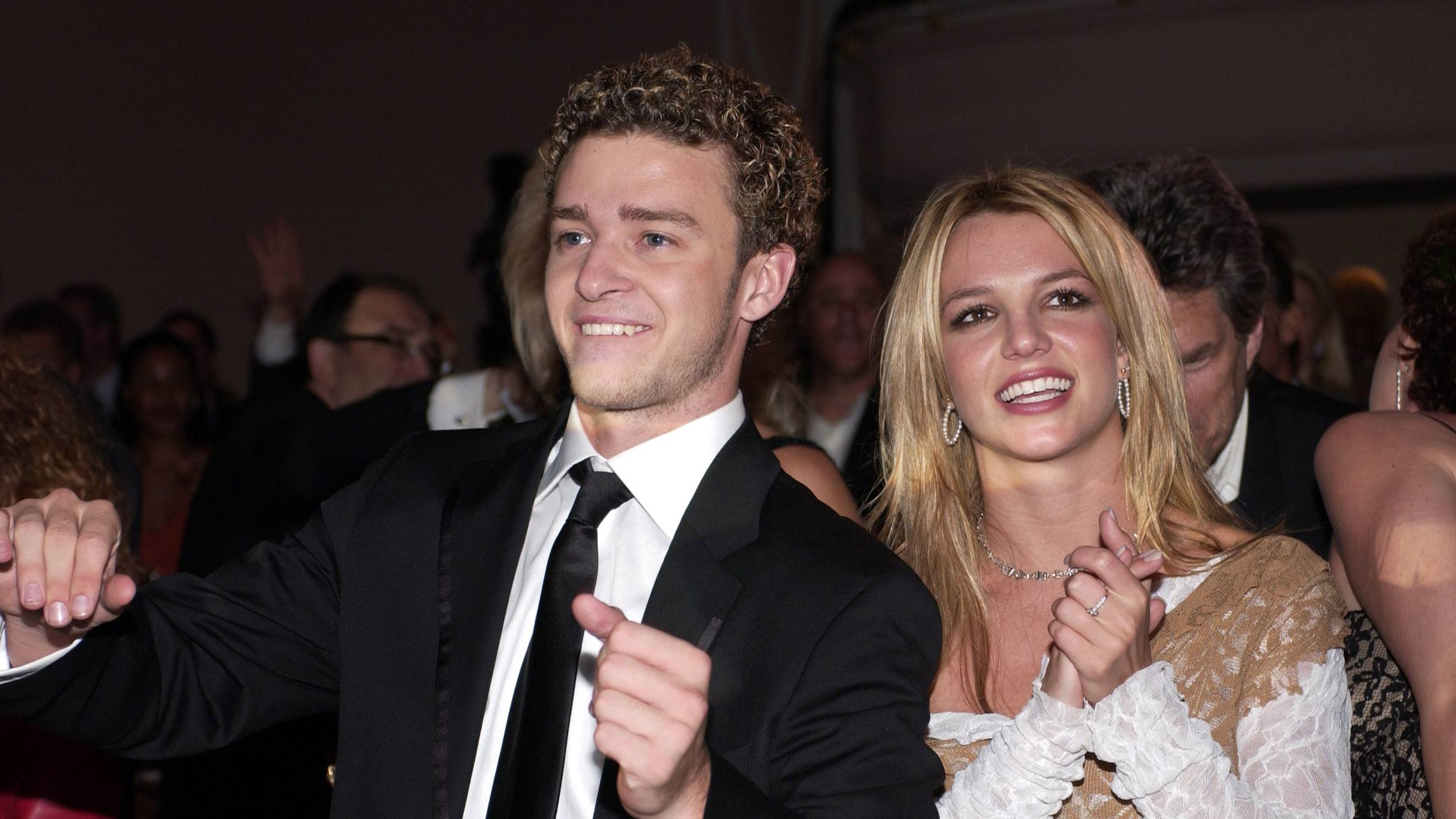 Britney Spears e Justin Timberlake