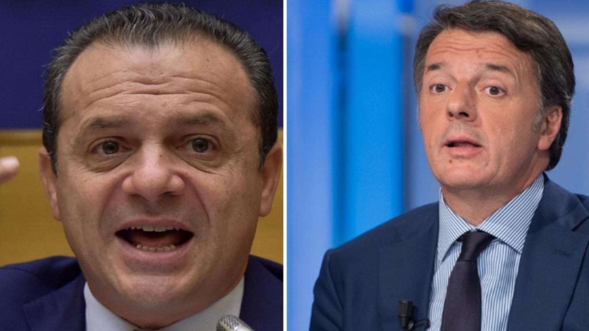 De Luca vs Renzi