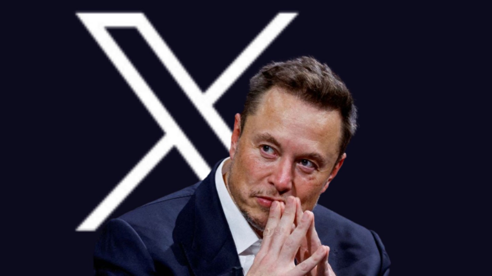 Elon Musk, proprietario di X