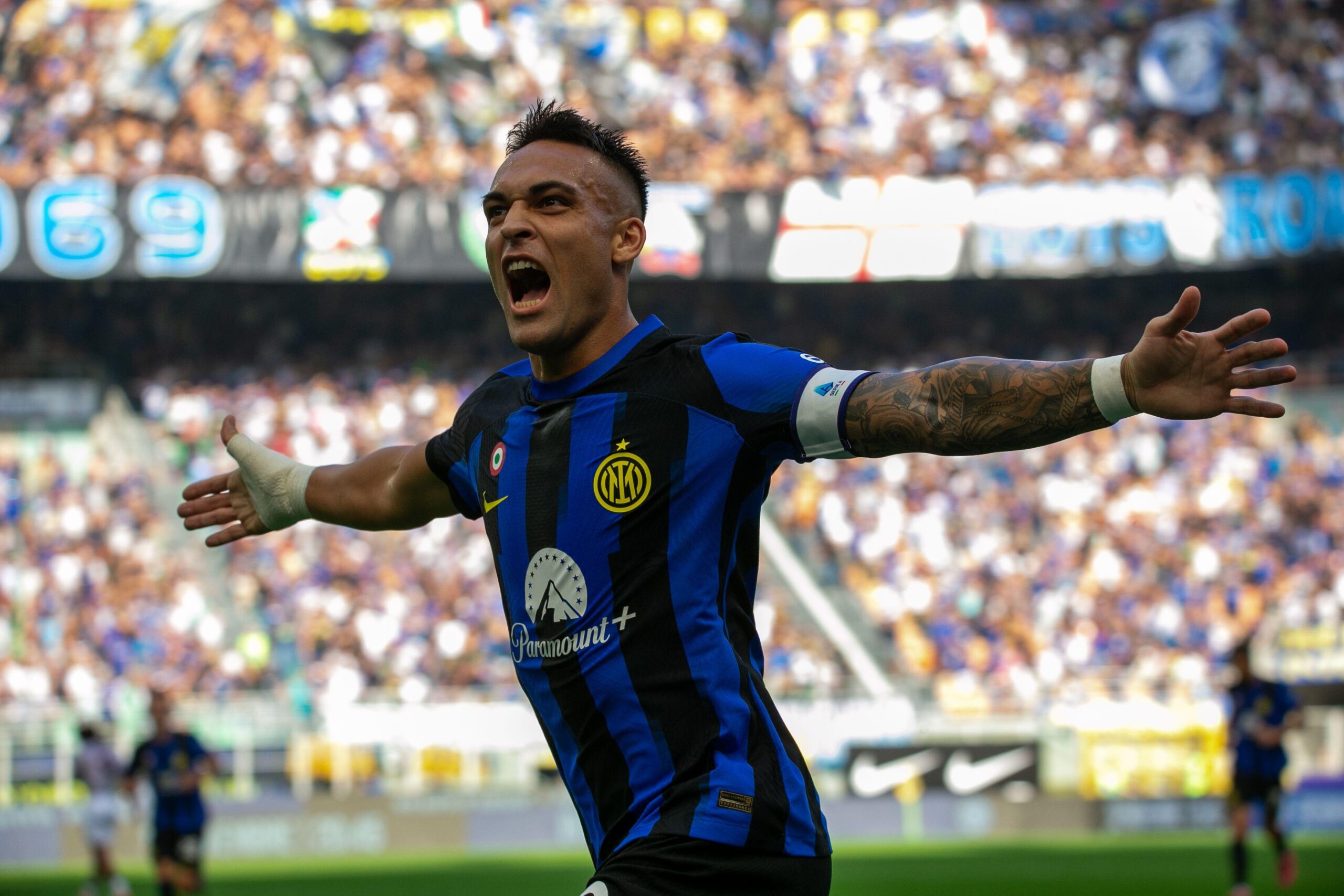 Lautaro Martinez, Inter