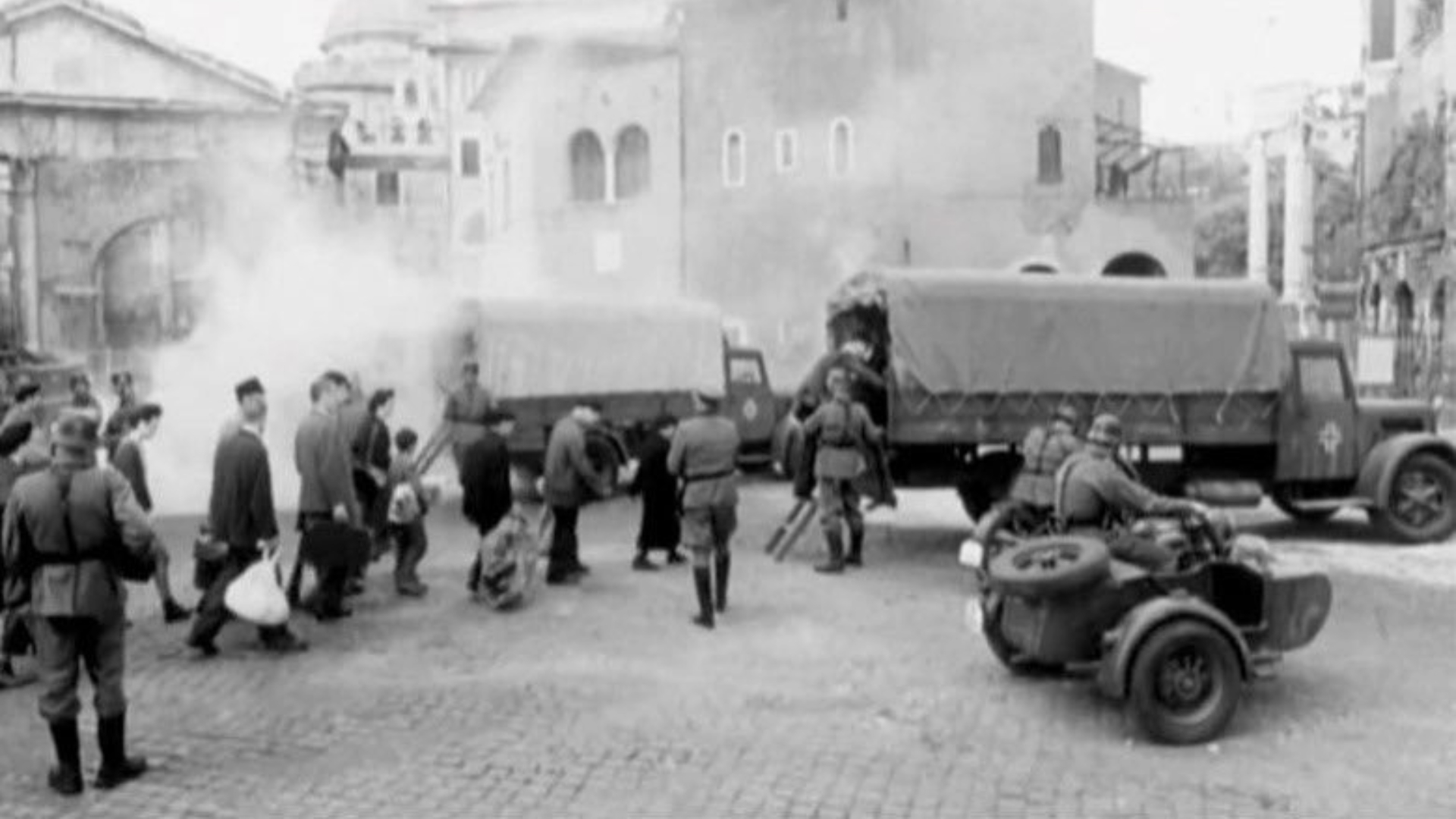 Rastrellamento Ghetto Di Roma, Il Ricordo Delle Vittime Di Quegli ...