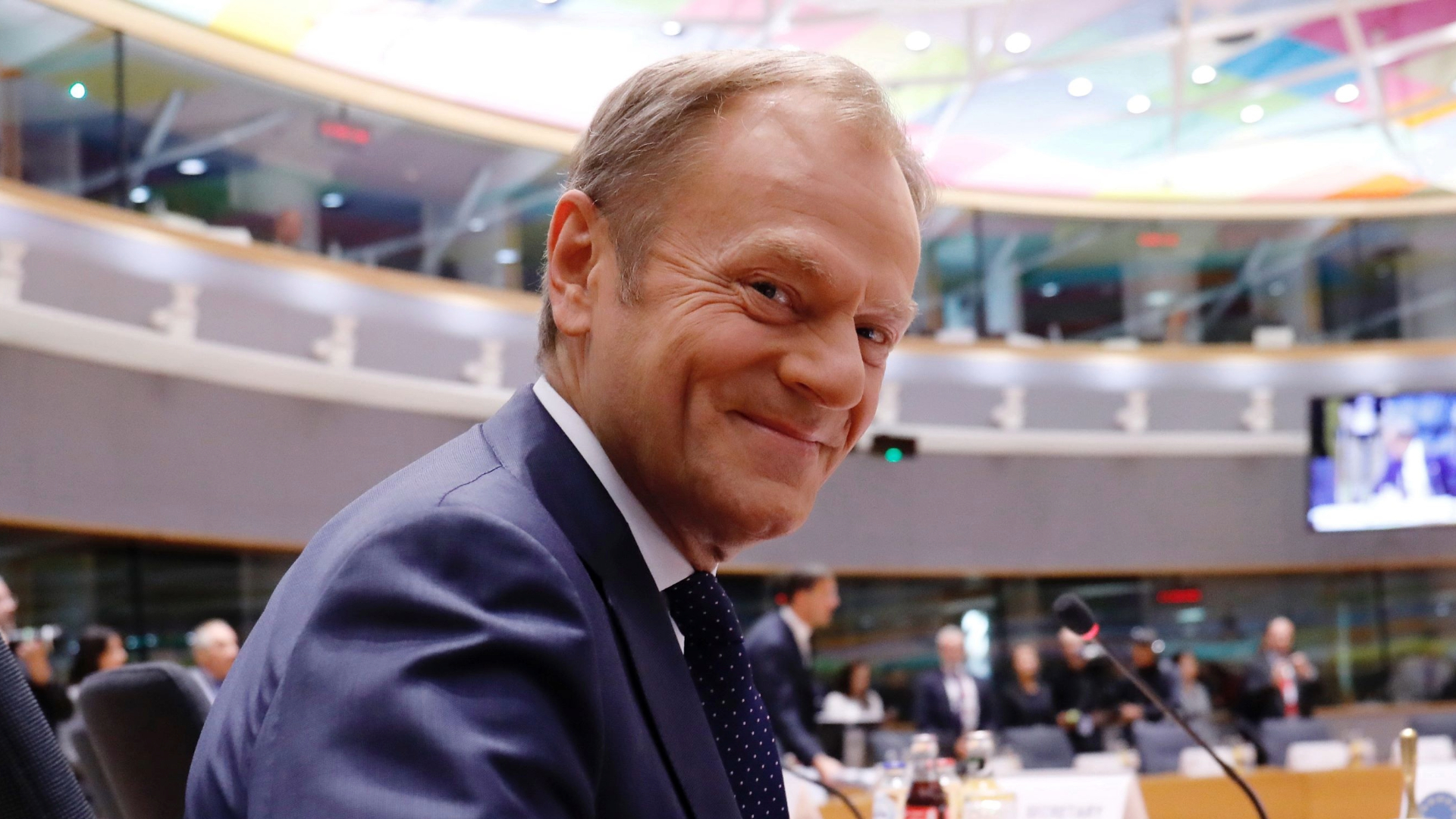 Donald Tusk