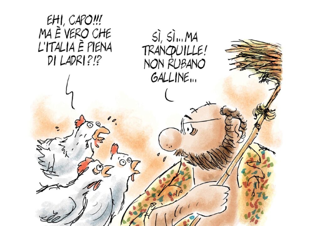 Vignetta Staino