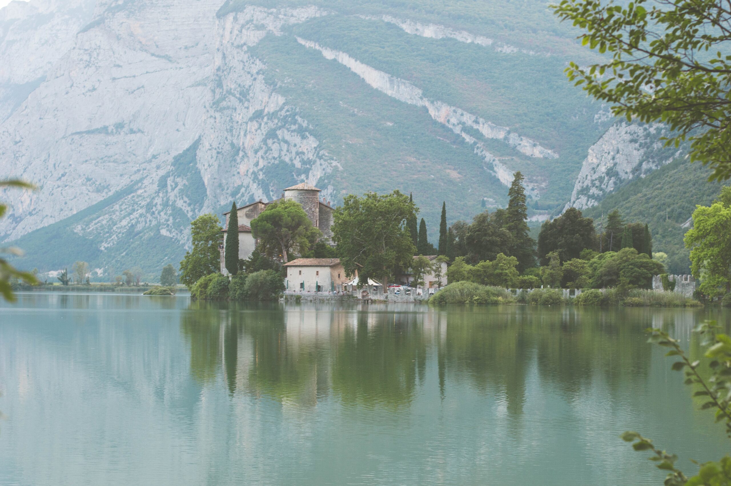 Castel Toblino, Trento