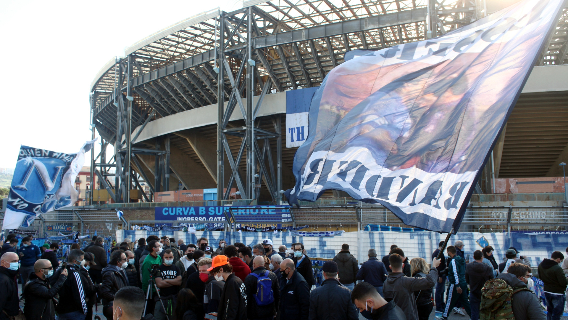 stadio maradona