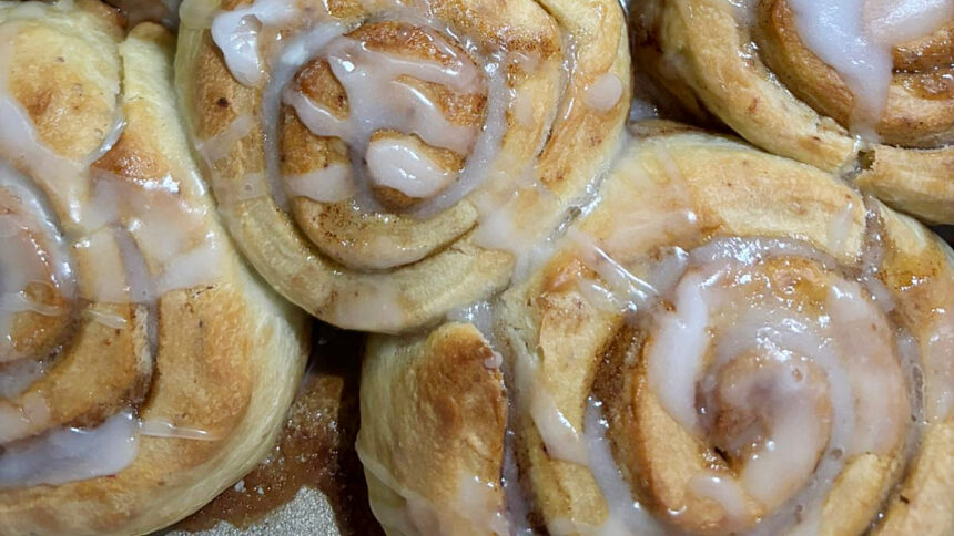 Cinnamon Rolls