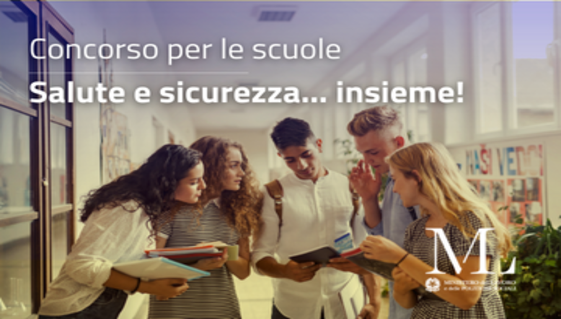 Concorso scuole salute sicurezza insieme 1