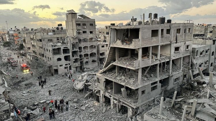Guerra Gaza-Israele