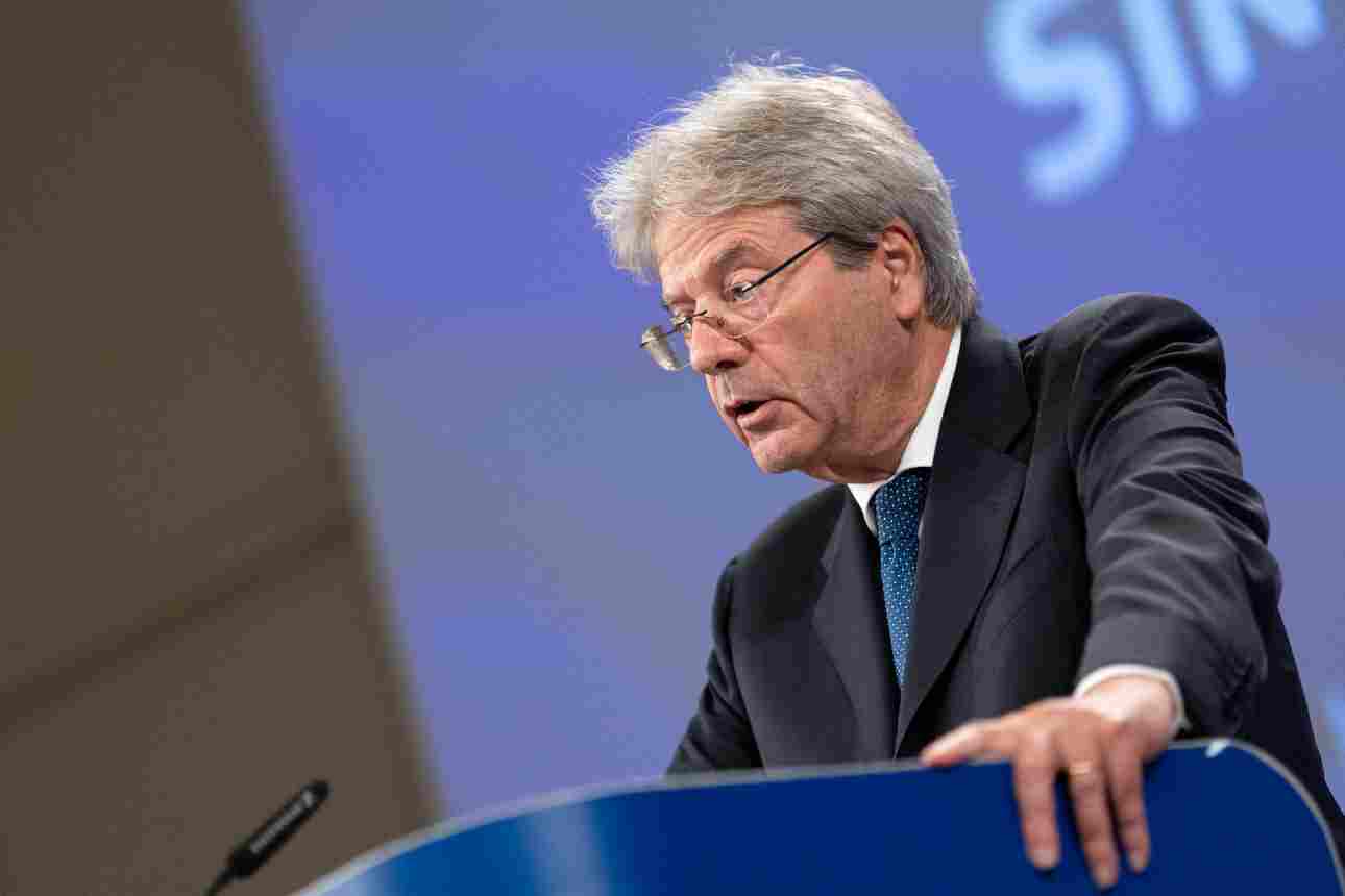 Manovra, Gentiloni