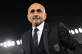 Luciano Spalletti, CT dell'Italia