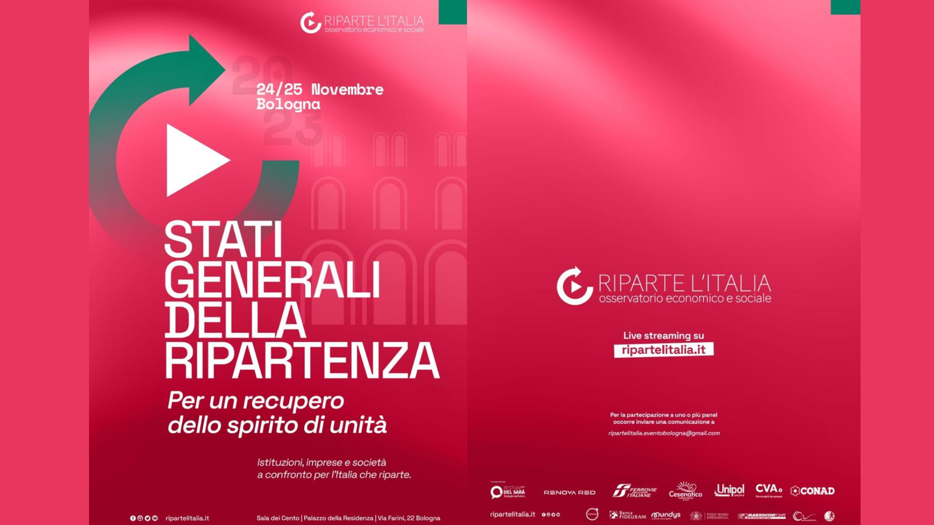 bologna stati generali della ripartenza